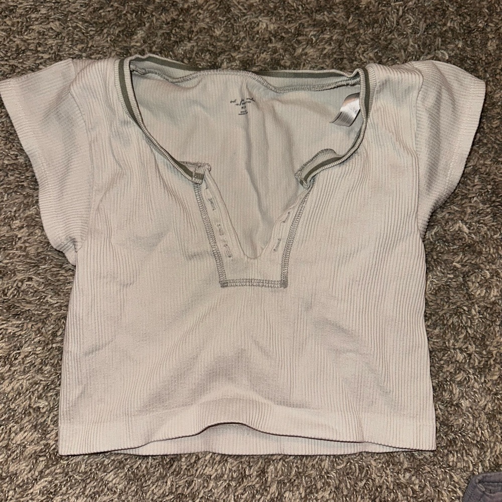 Urban Outfitters Out From Under Crop Top